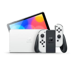Nintendo Switch Oled Blanco