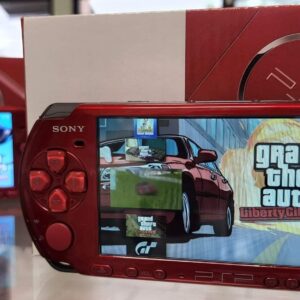 PSP 3000 con 5,000 juegos