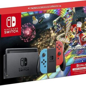 Nintendo Switch Mario Kart 8 Edition
