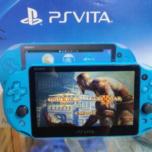 PS Vita con 10,000 Juegos