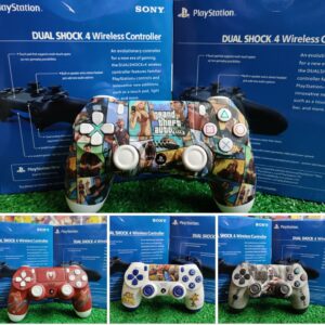 Controles de PS4