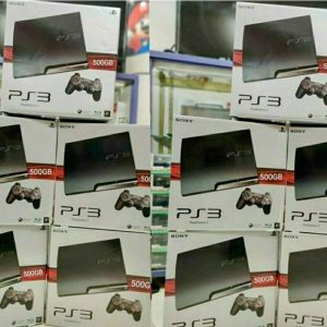 Playstation 3 Slim Hack