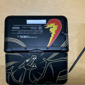 Nintendo 3DS XL Charizard Edition