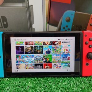 Nintendo Switch 50 juegos integrados