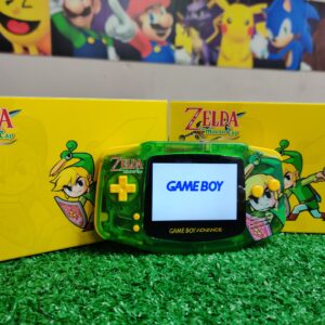 Gameboy Advance especial Edition