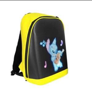Bultitos con pantalla led