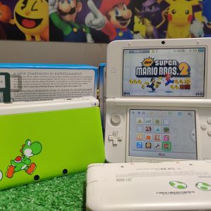 Nintendo 3DS XL Yoshi Edition