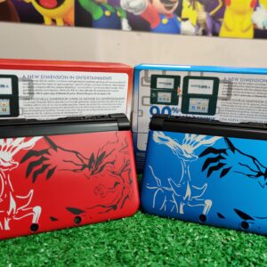 Nintendo 3DS XL Pokemon X & Edition