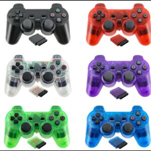 Control PS2 Wireless
