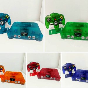 Nintendo 64 Edition