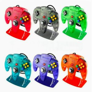 Control de N64