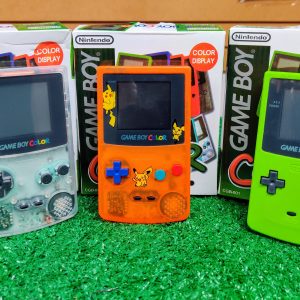 Gameboy Color IPS Costume