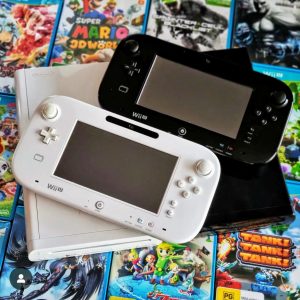 Nintendo Wii U