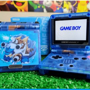 Gamboy Advance SP IPS