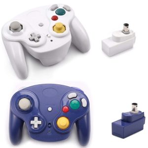 Control GameCube Wireless