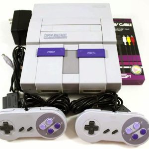 Super Nintendo