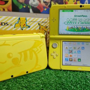 New 3DS XL