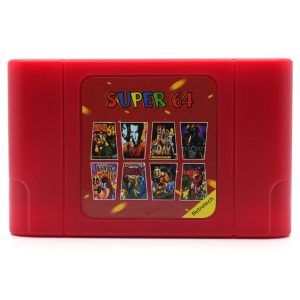 Caset de N64 340 en 1