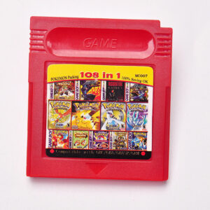 Caset de GB/GBC 108 en 1
