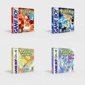 Juegos de GB/GBC