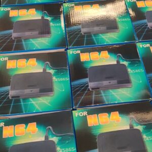 Power Supply de N64